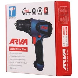 تصویر پیچ گوشتی برقی 280 وات آروا مدل 5351 ARVA 5351 electric screw driver