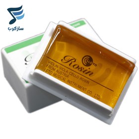 تصویر کلیفون ویولن Rosin 601 