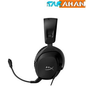 تصویر هدست مخصوص بازی هایپرایکس Cloud Stinger 2 Wired HyperX Cloud Stinger 2 Wired - Gaming Headset