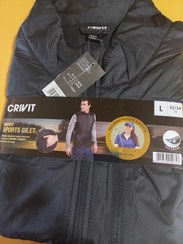 تصویر پافر اسپورت مردانه crivit 