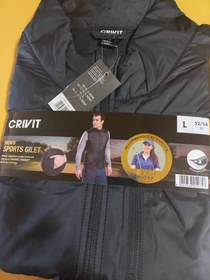 تصویر پافر اسپورت مردانه crivit 