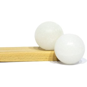 تصویر گوی نمک 