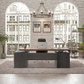 تصویر میز مدیریت سنگپsangap مدل 218 