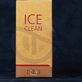 تصویر مایع لنز برند آیس کلین ICE CLEAN