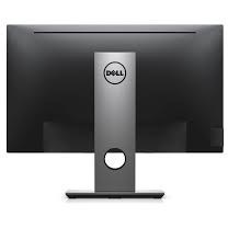 تصویر مانیتور دست دوم dell p2417 اوراقی #کد305 manitor dell p2417