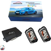 تصویر دزدگیر خودرو زنوتیک مدل M9-double کد کالا 378 دزدگیر تصویری