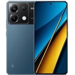 تصویر گوشی شیائومی Poco X6 5G | حافظه 512 رم 12 گیگابایت Xiaomi Poco X6 5G 512/12 GB