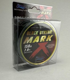 تصویر نخ mark x black stream 