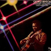 تصویر آلبوم موسیقی In Concert Carnegie Hall George benson - In Concert Carnegie Hall