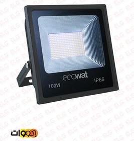 تصویر پروژکتور LED و 100 وات اکووات 