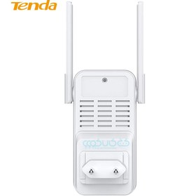 تصویر تقویت کننده بی سیم N300 تندا مدل Tenda A9 