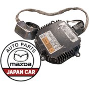 تصویر ترانس چراغ جلو مزدا نیو 