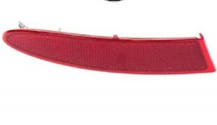 تصویر شبرنگ سپر عقب بی ام و X3 F25 