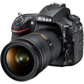 تصویر دوربین دیجیتال Nikon DSLR D810 + لنز ۲۴-۱۲۰ میلی متر F/4G VR ا Nikon DSLR D810 Digital Camera + 24-120mm F/4G VR Lens Nikon DSLR D810 Digital Camera + 24-120mm F/4G VR Lens