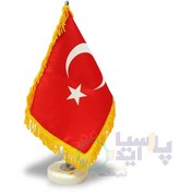 تصویر پرچم رومیزی ترکیه 