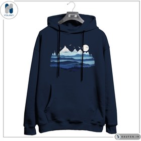 تصویر لباس طرح طبیعت 