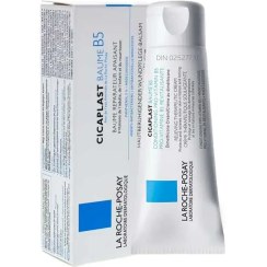 تصویر کرم ترمیم‌کننده لاروش پوزای مدل Cicaplast 