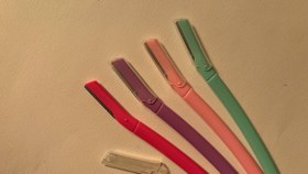 تصویر پک تیغ اصلاح ۹ عددی 