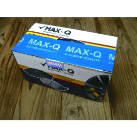 تصویر لنت ترمز جلو پراید برند MAX-Q 