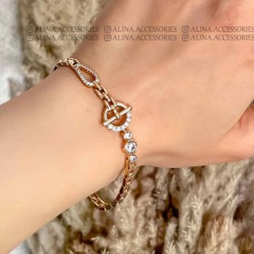 تصویر دستبند قفل تی ژوپینگ 