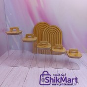 تصویر بانکه پیرکس دسته بالا 