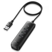 تصویر هاب USB یوگرین 5 پورت مدل 80657 CM416 Ugreen CM416 80657 USB Hub With 5 Ports