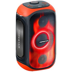 تصویر اسپیکر بلوتوثی قابل حمل هوپ استار مدل Party 300 Portable bluetooth speaker HopeStar Party 300 model