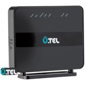 تصویر مودم یوتل مدل V301 VDSL2 