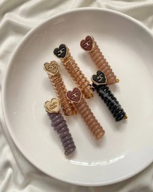 تصویر کش فنری قلبی کد 2912 