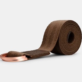 تصویر کمربند کششی یوگا برند bahe Yoga Stretching Strap