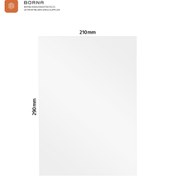 تصویر فیلم FEP پرینتر سه بعدی - 290 * 210 میلیمتر 