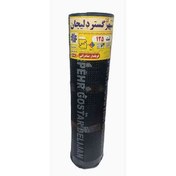 تصویر ایزوگام سپهر گستر دلیجان کد ۱۲۵ رول ۱۰ متری فویلدار 