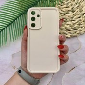 تصویر قاب سیلیکونی سامسونگ A05s محافظ لنزدار 