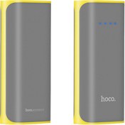 تصویر شارژر همراه هوکو مدل B21 ظرفیت 5200 میلی آمپر ساعت Hoco B21 5200mAh Power Bank