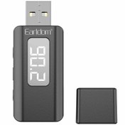 تصویر دانگل بلوتوث ارلدام مدل ET-BR17 دوکاره 