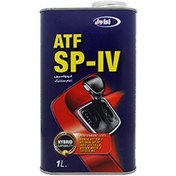 تصویر روغن دنده اتوماتیک خودرو ایرانول ATF SP- IV