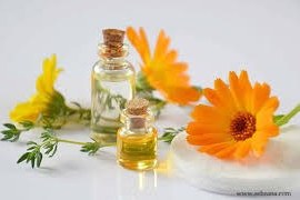 تصویر روغن گل همیشه بهار(60میلی ) 