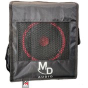 تصویر اکو همراه MD audio 6 