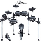 تصویر ALESIS - SURGE MESH KIT درام کیت الکترونیکی 