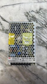 تصویر منبع تغذیه LRS-150-15 MEAN WELL LRS-150-15