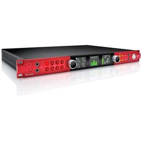 تصویر کارت صدا Focusrite Clarett 8Pre Thunderbolt Focusrite Clarett 8Pre 18x20 Thunderbolt Audio Interface