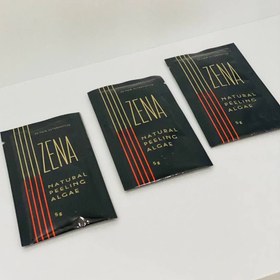 تصویر پیلینگ آلگاپیل زینا 5 گرم 