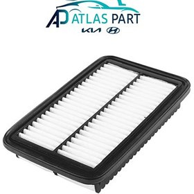 تصویر فیلتر هوا کیا پیکانتو 