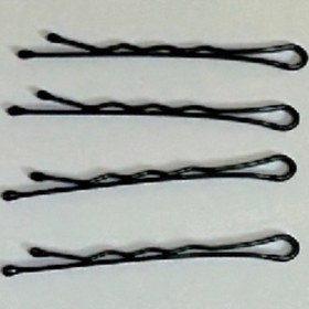 تصویر گیر فلزی شنیون 