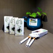 تصویر ترکیب عنبر نسارا و کندر و اسپند فدک (ضد عفونی کننده طبیعی) 