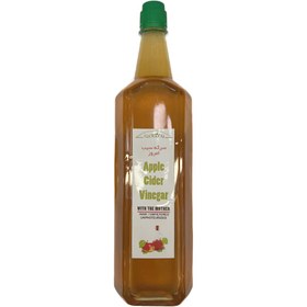 تصویر سرکه سیب 