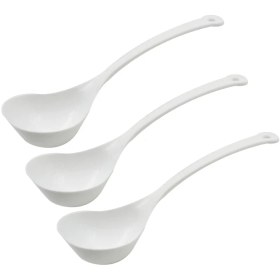 تصویر سرویس ملاقه 3 پارچه مدل M12 Ladle