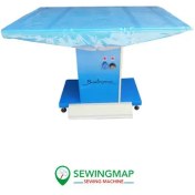 تصویر میز مکش مستطیلی با دینام پرقدرت sewingmap150 