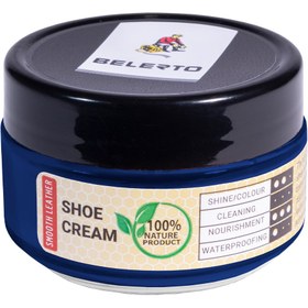 تصویر واکس شوکرم(سرمه ای)(60gr) 