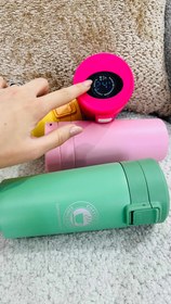 تصویر تراول ماگ دیجیتال 